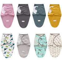 Детский спальный мешок новорожденный конверт кокон