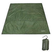 Уличная водонепроницаемая палатка для кемпинга, ковер, увеличенная толщина, ткань оксфорд