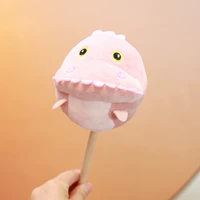 Розовый динозавр