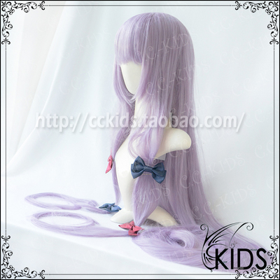 taobao agent CCKIDS [Oriental Project] Paqiu Li FGO BB swimsuit extend cosplay wigs