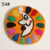 54#Луна