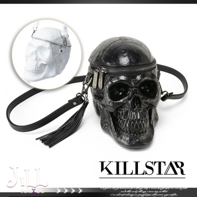 taobao agent O Jier O British Killstar genuine authorized grave robber skull Gaostelu 2 with shoulder handbags with shoulders