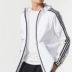 Áo khoác nam Adidas 2019 xuân mới đích thực áo thể thao dệt áo khoác trùm đầu áo gió DW4620 - Áo khoác thể thao / áo khoác áo khoác the thao nữ có mũ Áo khoác thể thao / áo khoác