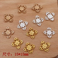 Четырехлетальный цветочный цветовой защитник KC Gold 10 штук/упаковка