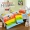 Nursery chăn bông ba mảnh giấc ngủ ngắn với lõi Four Seasons trẻ em phù hợp với Liu Jiantao đặc biệt Bộ đồ giường nhập học - Bộ đồ giường trẻ em 	drap giường cho bé gái	