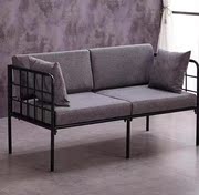 Cửa hàng cà phê sofa văn phòng đồ ăn phương Tây sáng tạo cá tính văn phòng sofa đơn giản khách sạn giải trí nhà hàng rèn - FnB Furniture