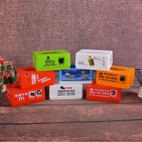 Рекламная бумажная коробка ткани индивидуальная бумажная коробка производителя полотенец Производитель пластиковая насосная коробка на заказ на заказ салфетки Carton можно напечатать на логотипе