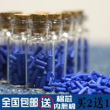 Синяя большая универсальная зажигалка на керосине