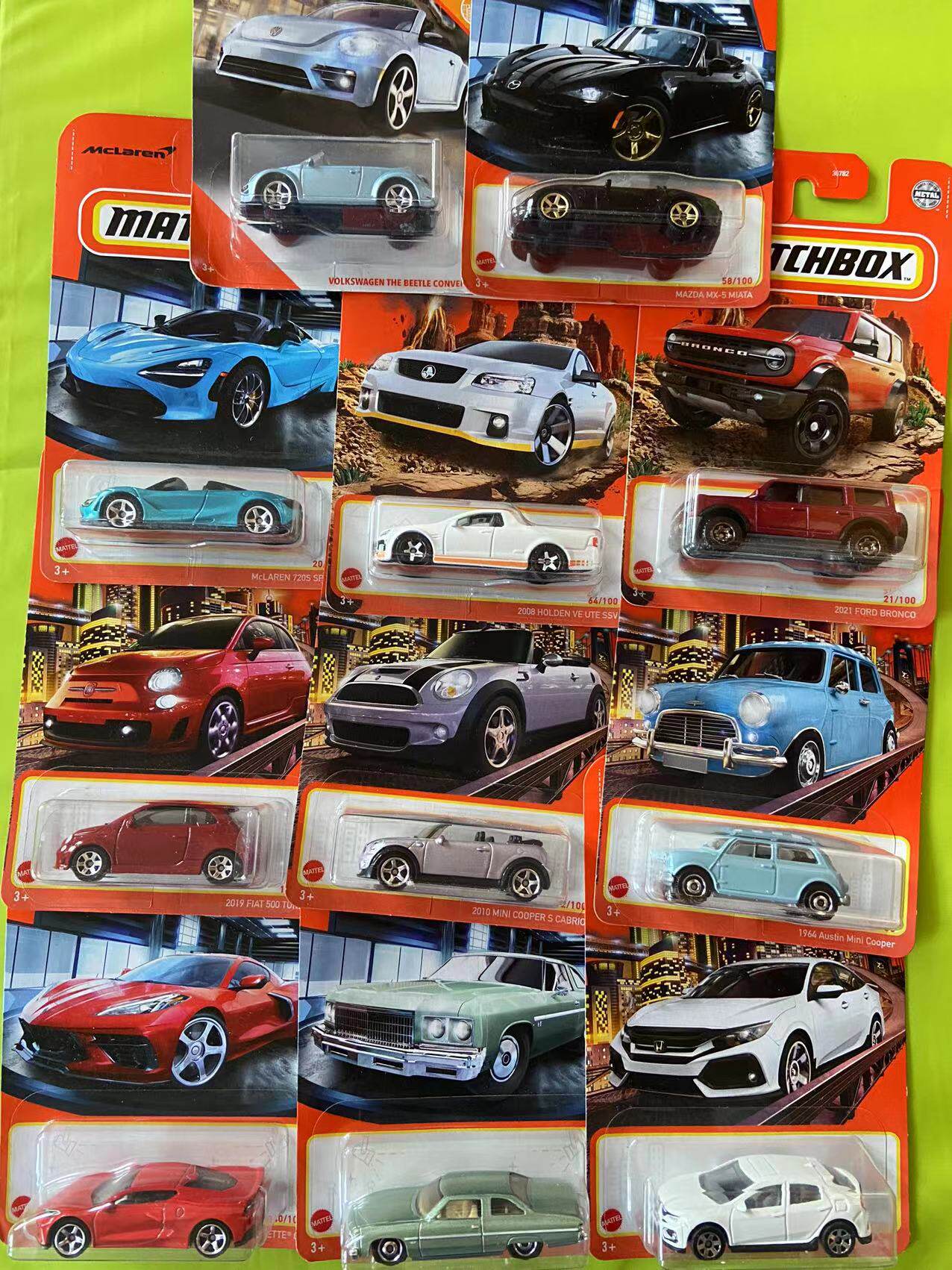 Matchbox 30782 