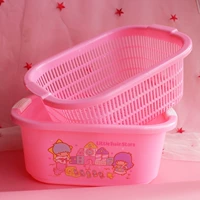 Близнечные двойные сливные корзины