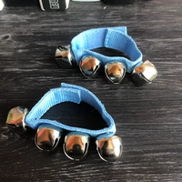 Blue Wrist Bell Два установки