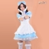ECYZJ anime người giúp việc người lớn tải trang phục công chúa Lolita ăn mặc trang phục cosplay trò chơi cosplay quần áo - Cosplay Cosplay