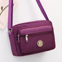 Большой, сиреневый