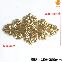 Little Bow Ruyi Flower 304# Titanium