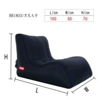 Большой черный