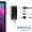 Microsoft Surface Pro6 bến tàu USB3.0 bên ngoài 3 4 5laptop mở rộng HDMI Tablet PC - USB Aaccessories quạt gió mini