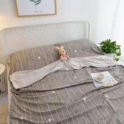Phương thức di chuyển trên nệm bẩn, ngủ khách sạn túi ra, phương thức sức khỏe bông rửa giường dây đeo vải lanh - Túi ngủ