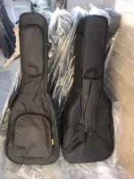 Черная гитара, увеличенная толщина, 41 дюймов