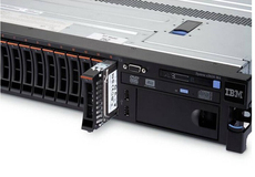 Сервер ibm务器 x3650m4 79159x1 e5-2603v2 16g