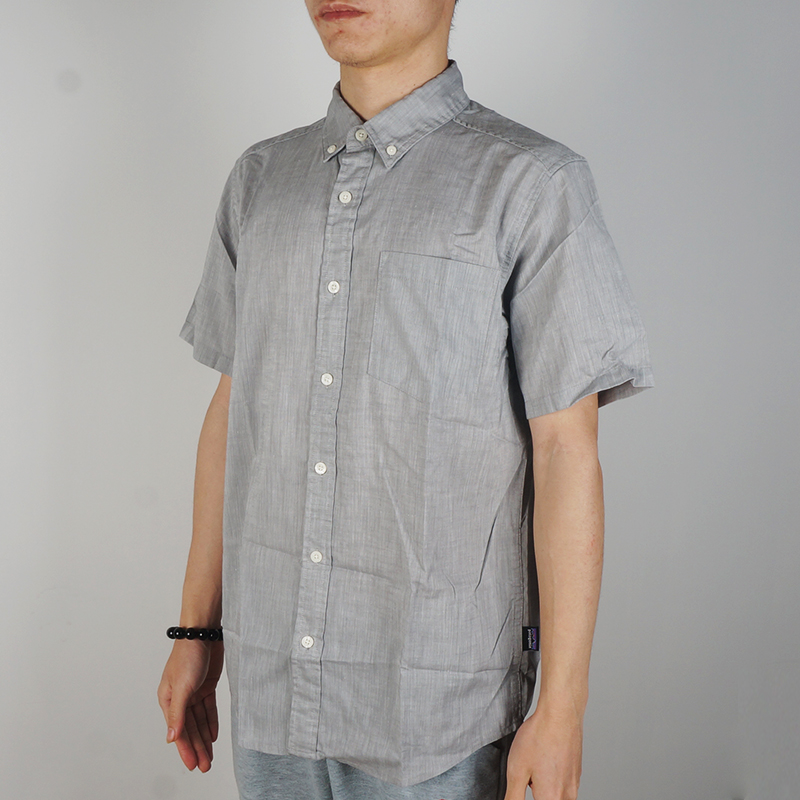 patagonia bluffside shirt