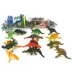 Mô phỏng rắn Mô phỏng động vật hoang dã Trang trại khủng long Đại dương 4 Đồ chơi có nòng Mô hình đồ chơi trẻ em Món quà cậu bé - Đồ chơi gia đình Đồ chơi gia đình