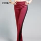 Jujube Red Plus Black = одиночные брюки