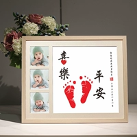 (Сплошная деревянная рама) 30*40см качающийся двойной использование FF