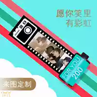 Tanabata Ngày Valentine Tự làm tùy chỉnh bộ phim album Sinh nhật đặc biệt để gửi bạn trai - Phim ảnh 	phim máy ảnh instax mini 8	