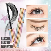 Liz rungato starry sky 4d mascara uốn cong không thấm nước thương mại mạnh cửa hàng nhượng quyền Heng Phường h cửa hàng - Kem Mascara / Revitalash