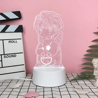 Ван Ибо [Три -колорная кнопка]