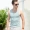 Của nam giới áo ghi lê mùa hè thể dục chặt chẽ thể thao dưới hẹp vest cotton Slim XL triều áo sơ mi