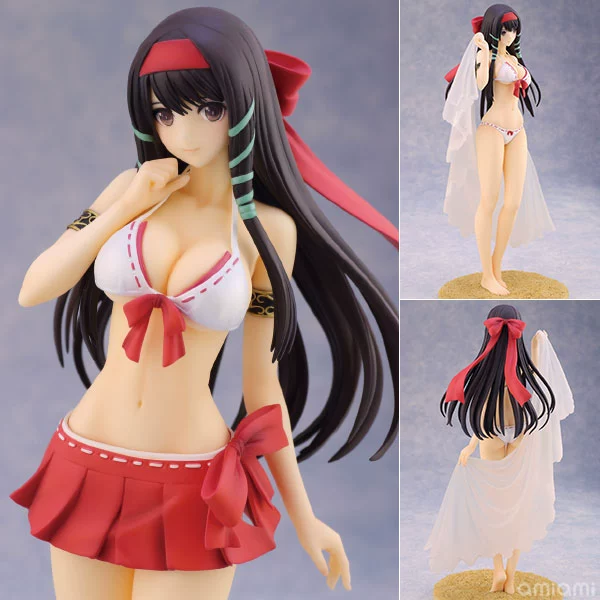 Shining Heart Kaguya Shuizhu ver. 1  7 Hình phiên bản tiếng Nhật - Capsule Đồ chơi / Búp bê / BJD / Đồ chơi binh sĩ