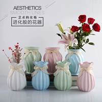 Bình hoa đầy sao nhỏ hoa khô tươi IKEA trang trí phòng khách hoa khô đơn giản và hiện đại - Vase / Bồn hoa & Kệ giỏ sắt treo chậu hoa ban công