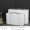 Retro hành lý Mỹ cafe trang trí nhà hiển thị nhiếp ảnh đạo cụ mềm cửa sổ hiển thị vali vali hộp mẫu tủ trang trí phòng khách đẹp