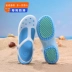 Giày Có Lỗ Chống Trơn Trượt Cho Nữ Thời Trang Bao Đầu Đế Mềm Đi Biển Jelly Sandal 2023 Giày Đi Mưa Đế Dày Mới mua dép đi biển 