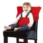 Ghế ăn cho trẻ sơ sinh di động túi bọc ghế buộc túi ăn ghế cố định với bé nhỏ ra ngoài ăn uống - Giường trẻ em / giường em bé / Ghế ăn củi cho em bé