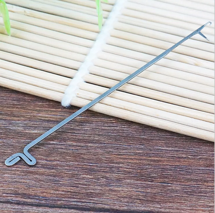 Nhà máy trực tiếp hướng dẫn sử dụng wenwan DIY công cụ ren móc đeo vòng đeo tay tee hạt lỏng dẫn phụ kiện crochet - Công cụ & vật liệu may DIY