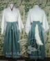 Anime cosplay nam tính cô gái ca sĩ làm cho Ba Weijian kimono kimono cos dịch vụ toàn bộ tai đuôi azur lane cosplay