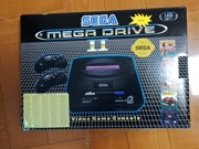 Thời thơ ấu hoài cổ gốc Sega II-bit thẻ màu đen MD máy trò chơi Chính Hãng đảm bảo nhà chơi game console