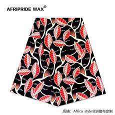Набивные ткани 非洲民族服装印花蜡染全棉双面印花布料african batik fabric724