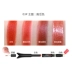 LIPHOP Lip Knight Variety Beauty Magic Lipstick Lip Gloss Coloring Lipstick Red Pumpkin Bean Paste Powder - Son môi Son môi