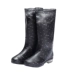Kéo lại 8123 Phiên bản Hàn Quốc của một đôi giày ống cao cấp thời trang dành cho nữ đi mưa chống trơn trượt - Rainshoes Rainshoes