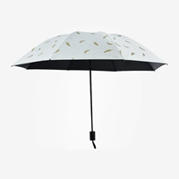 Перья белые