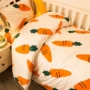 Ba trẻ em trẻ em mẫu giáo chợp mắt bộ đồ giường giường vườn ươm công viên chứa bé lõi được ngủ trưa - Bộ đồ giường trẻ em 	chăn ga gối cho em bé