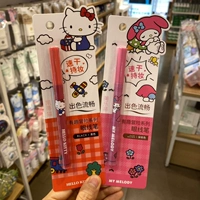 Hello Kitty & Mymelody Funny Adventure Series Fame Pen и создайте Miniso Cat Cat