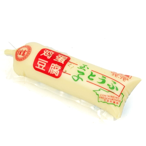 Японский тофу 1 кусок 70 г яиц -приготовленный горячий горшок свежий и гладкий рот чувствует себя свежим супермаркетом wo sianhui