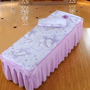 Giường mới 2018 giường mat mây giường giường massage giường làm đẹp thẩm mỹ giường nhỏ mat massage dầu gội giường