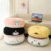 Симпатичная мелотичная крикол Mipan Dog Японская густая глютон -канг Cang Cushion Cushrenade Pillow Bayc