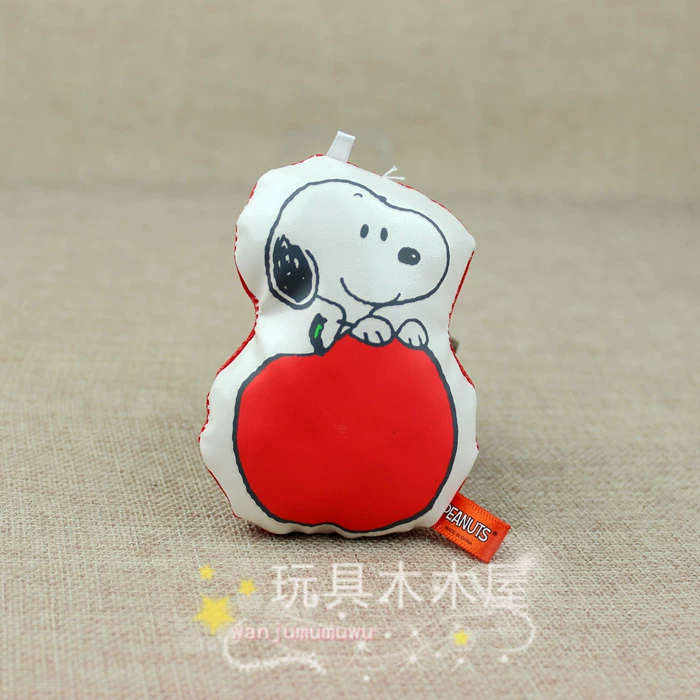 Nuby, Снупи, полиуретановая ткань, подвеска