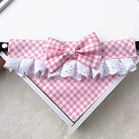 Розовый лоттизатор треугольник шарф [не может повесить тягу]